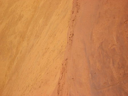paysage du sol